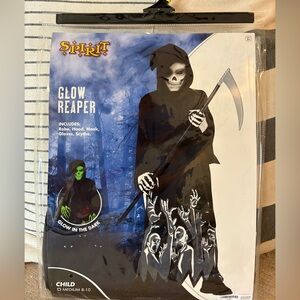 Glow Reaper costume